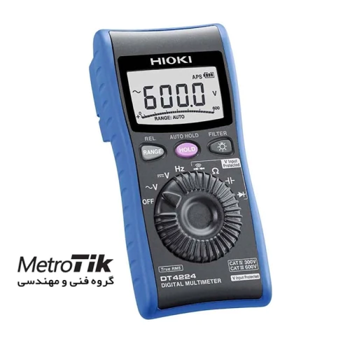 فروش-ویژه-مولتی-متر-هایوکی-hioki-dt4224