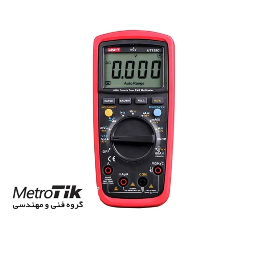 خرید-ارزان-مولتی-متر-یونیتی-uni-t-ut139c