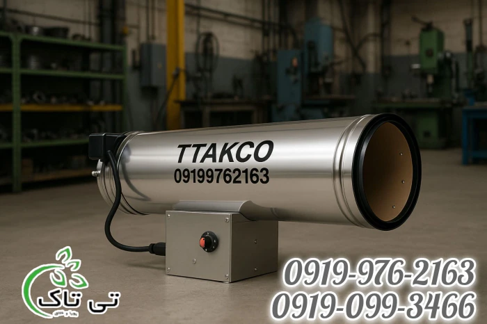 جت-هیتر-گازی-تی-تاک:-گرمایش-فضاهای-صنعتی-و-بزرگ