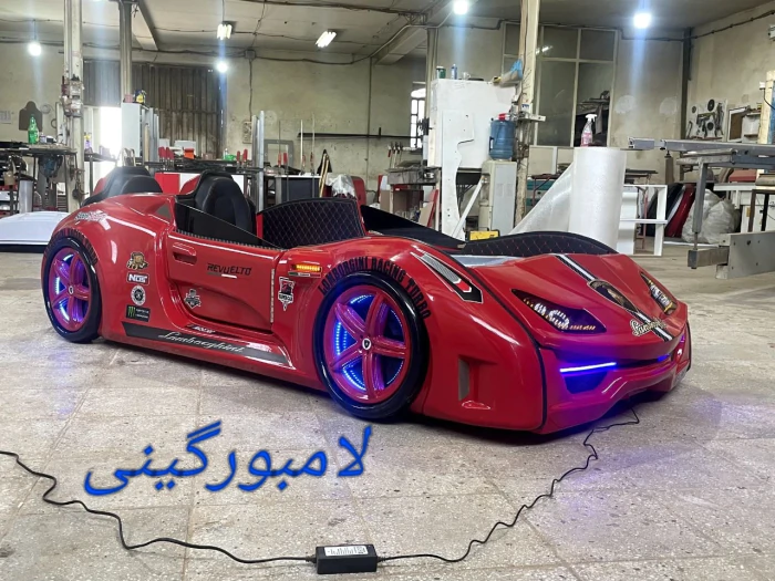 تخت-خواب-ماشینی