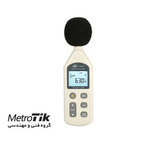 مرکز-پخش-صداسنج-بنتک-benetech-gm1357