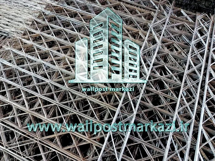 والپست-میلگرد-بستر-و-اتصالات-هبلکس-با-کیفیت