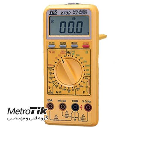 نماینده-فروش-مولتی-متر-تی-ای-اس-tes-2732a