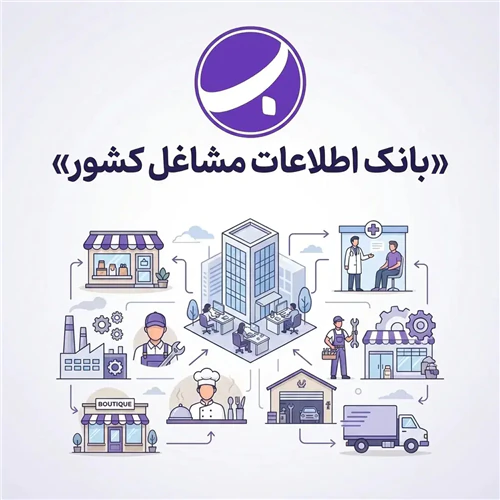 بانک-اطلاعات-مشاغل-کشور