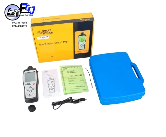 گازسنج-آمونیاک-برندsmartsensorمدلar-8500