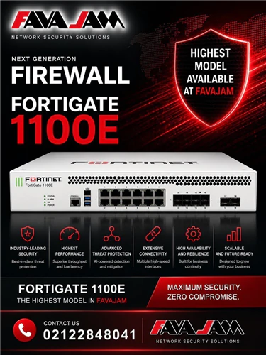 فایروال-fortigate-1100e