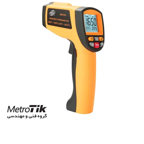مرکز-پخش-ترمومتر-لیزری-بنتک-benetech-gm1650