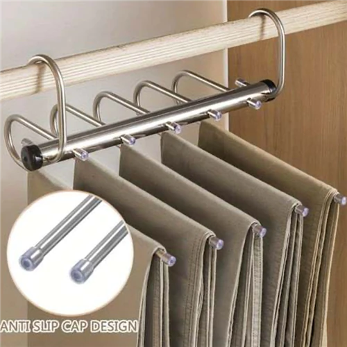 رخت-آویز-5-طبقه-رگالی-مدل-تمام-استیل