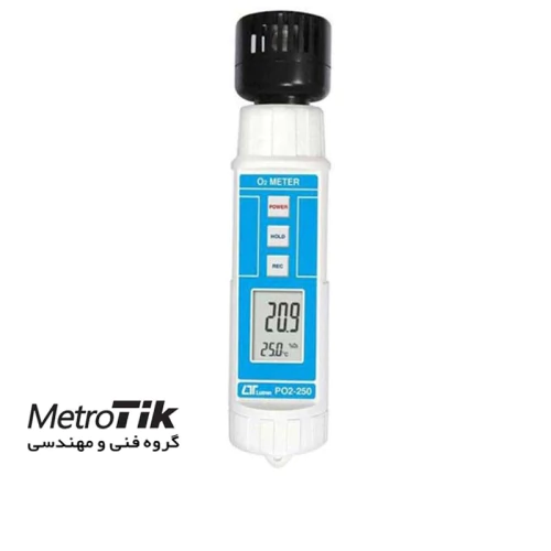 خرید-ارزان-اکسیژن-متر-هوا-لترون-lutron-po2-250