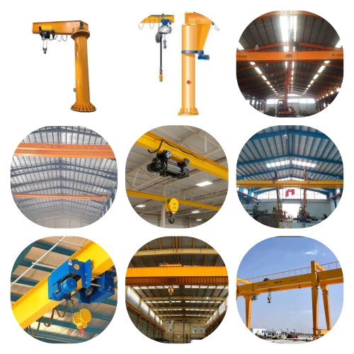 ساخت-انواع-جرثقیل-سقفی-و-دروازه-ای-تعمیرات