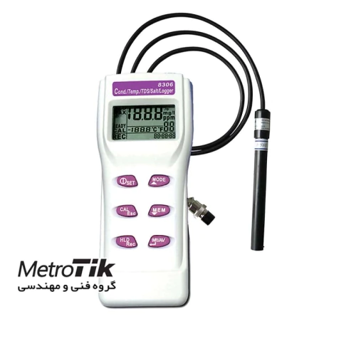 مرکز-پخش-ec-/tds-متر-ای-زد-az-8306