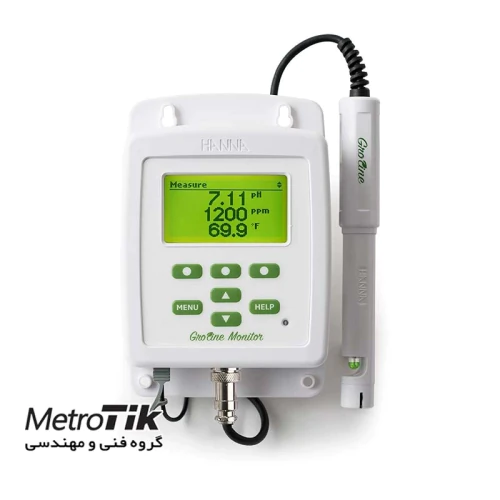 فروش-نمایشگر-ph/ec/tds-هانا-hanna-hi981420