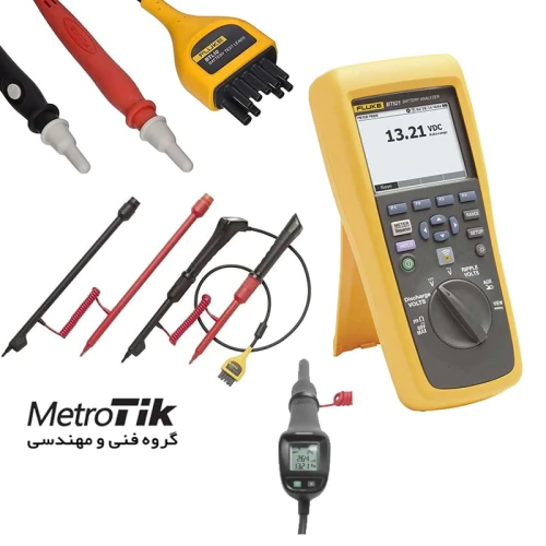 مرکز-پخش-تستر-باتری-فلوک-fluke-bt521