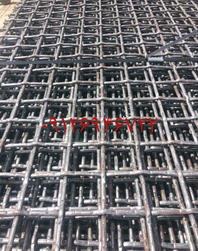 توری-سرند-آهنی-فولادی