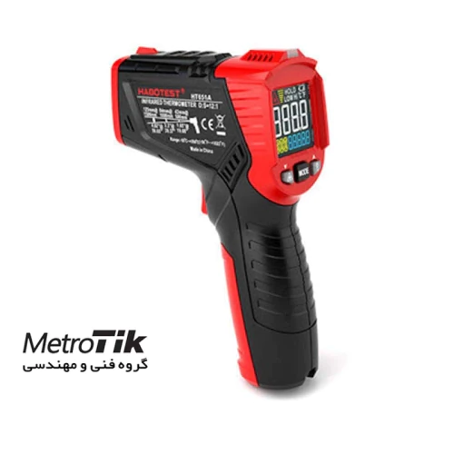 قیمت-ویژه-دماسنج-هابوتست-habotest-ht651b