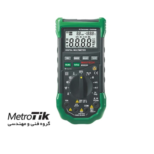فروش-مولتی-متر-مستک-mastech-ms-8228