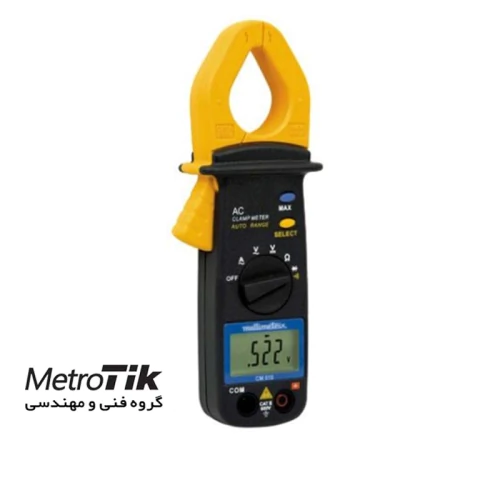 فروش-آمپرمتر-مولتی-متریکس-multimetrix-cm610