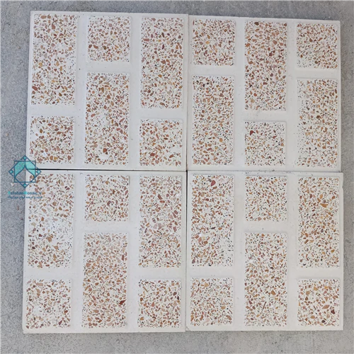 خرید-موزاییک-حیاطی-آجرنما-قرمز-–-نمای-متفاوت