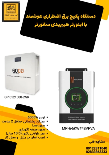 فروش-پکیج-های-برق-اضطراری-هوشمند-(سانورتر-هیبری