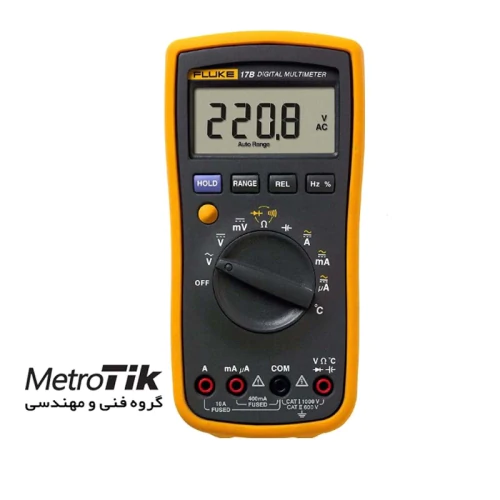 خرید-ارزان-مولتی-متر-فلوک-fluke-17b