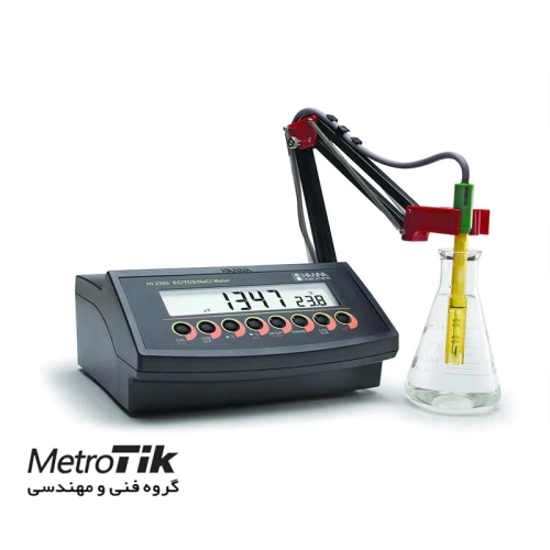 خرید-ارزان-کنداکتیویتی-متر-هانا-hanna-hi2300