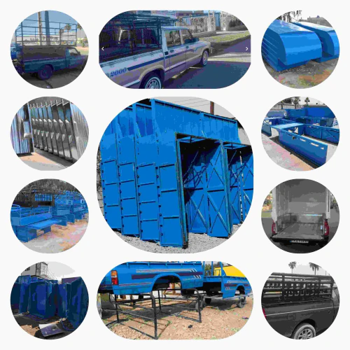 ساخت-اتاق-و-کفی-پراید-آریسان-نیسان-و-جک-کمپرسی