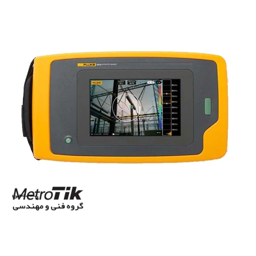 خرید-ارزان-تصویربردار-آکوستیک-فلوک-fluke-ii910