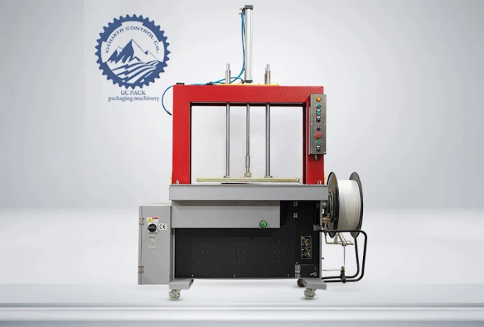 دستگاه-تسمه‌کش-gc-pack-–-بسته‌بندی-ایمن-سریع-و