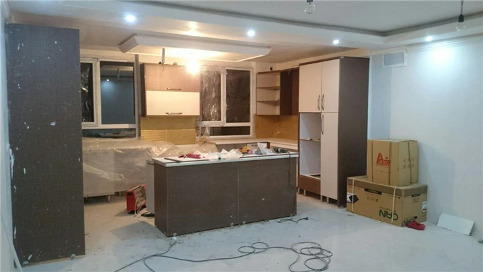 بازسازی-و-نوسازی-داخلی-اپارتمان-در-بلوار-فردوس