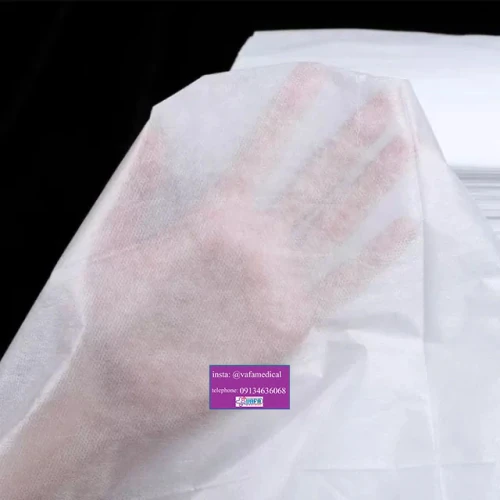 فروش-ویژه-و-محدود-ملحفه-یکبار-مصرف-هتلی-سبک-وزن