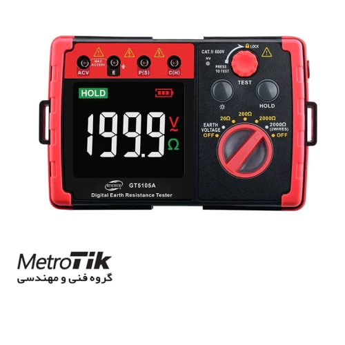 خرید-ارزان-ارت-سنج-بنتک-benetech-gt5105a