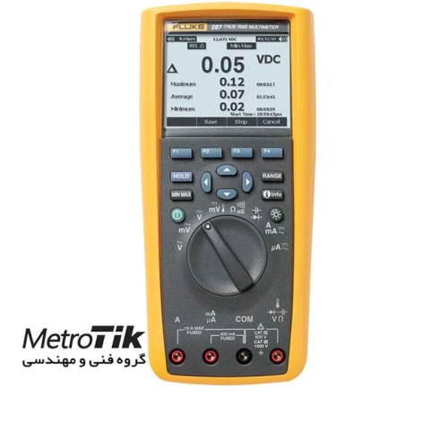خرید-ارزان-مولتی-متر-فلوک-fluke-287