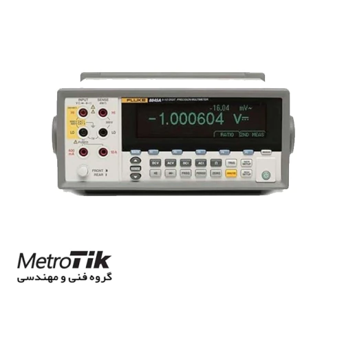 مرکز-پخش-مولتی-متر-فلوک-fluke-8845a