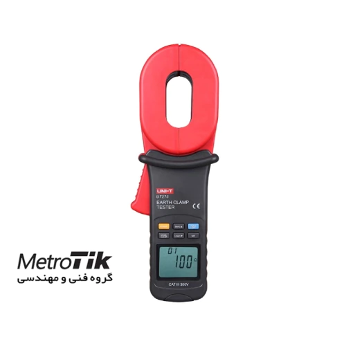 مرکز-پخش-ارت-سنج-کلمپی-یونیتی-uni-t-ut275