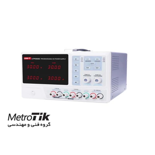 فروش-ویژه-منبع-تغذیه-یونیتی-uni-t-utp3303c