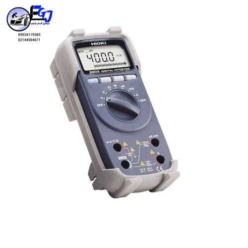 مولتی-متر-مدل3802برند-hioki