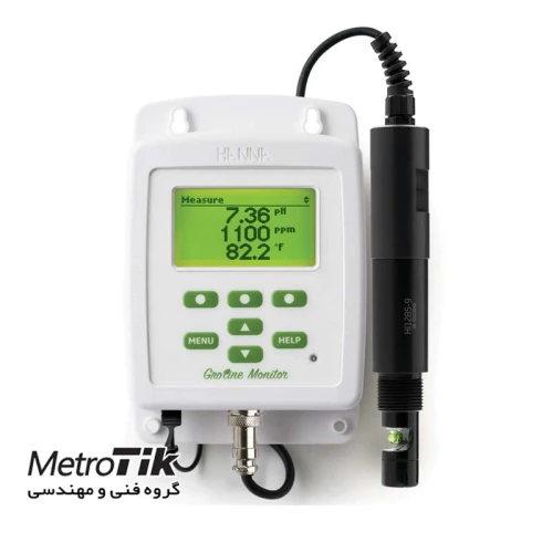 خرید-نمایشph--ec--tds-هانا-hanna-hi981421