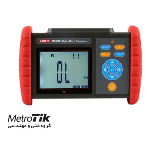 خرید-میکرو-اهم-متر-یونیتی-unit-ut620c