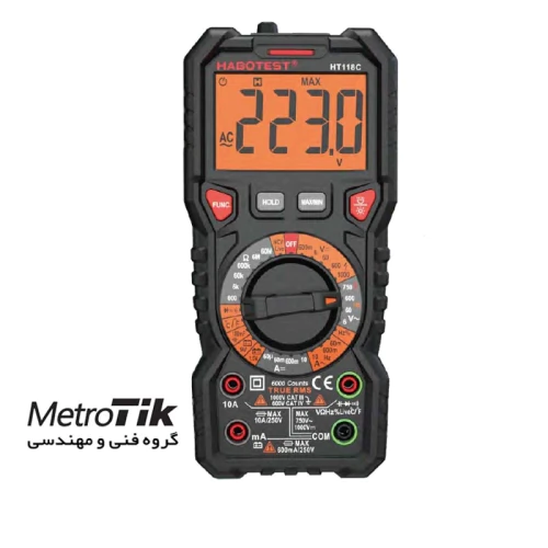 قیمت-ویژه-ترمومتر-هابوتست-habotest-ht118c
