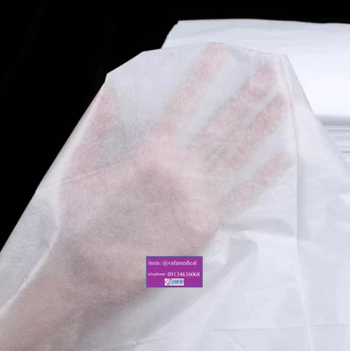 فروش-پرطرفدار-ملحفه-یکبار-مصرف-هتلی-ضخامت-کم