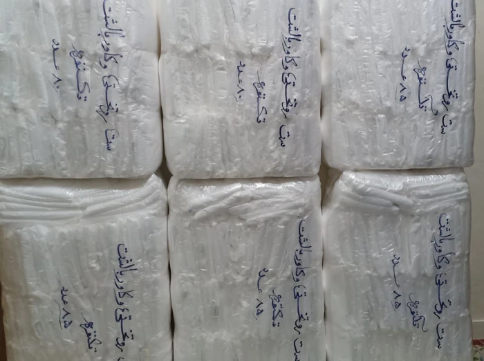 قیمت-خرید-ملحفه-یکبار-مصرف-هتلی-طرح-راه‌راه