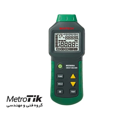 آنالیزور-مدار-ولتاژ-پایین-مستک-mastech-ms5908a