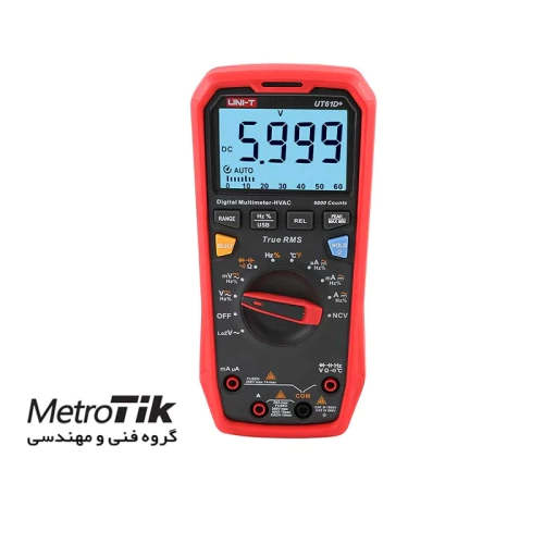 فروش-ارزان-مولتی-متر-یونیتی-uni-t-ut61d-plus
