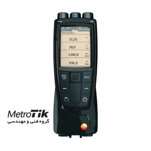 خرید-ارزان-مولتی-پارامتر-تستو-testo-480