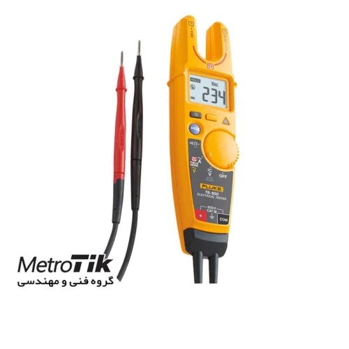 مرکز-پخش-تستر-الکتریکی-فلوک-fluke-t6-600