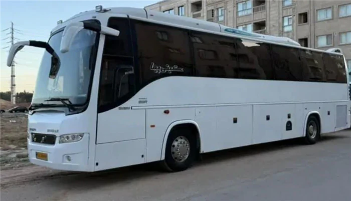 بزرگ‌ترین-ناوگان-اتوبوس-دربستی-مشهد