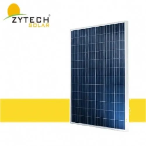 پنل-خورشیدی-250-وات-زایتک-zytech-کد-zt250-30p