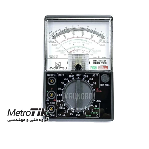 فروش-مولتی‌متر-کیوریتسو-kyoritsu-1109s