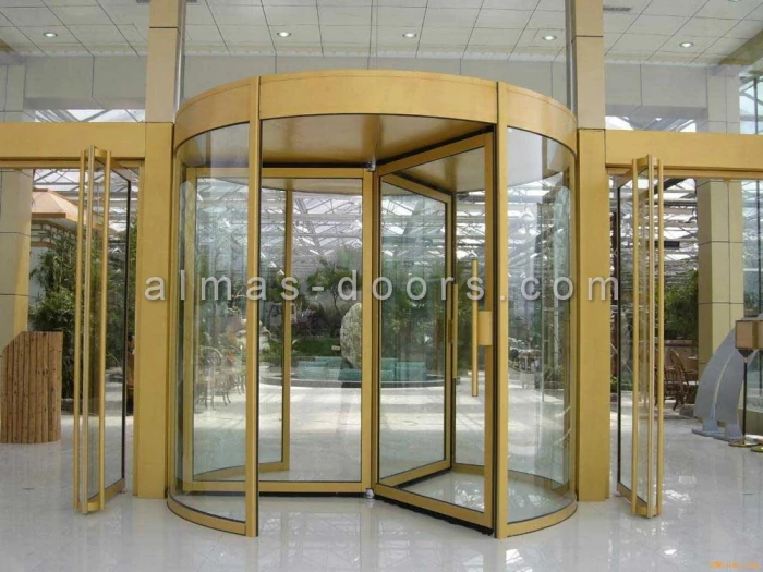 10مدل-درب-اتوماتیک-شیشه-ای-گردان-(2025)