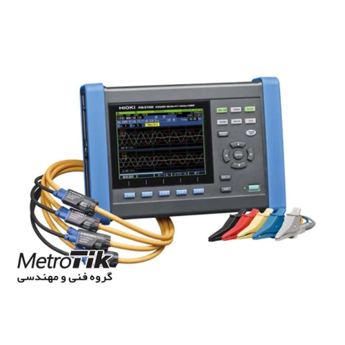 فروش-پاور-انالایزر-سه-فاز-هایوکی-hioki-pq3100